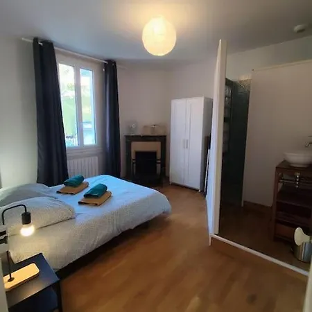 Lejlighed Le Sommet Argelès-Gazost