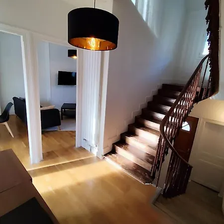 Apartmán Le Sommet *