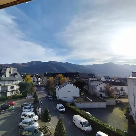 Apartmán Le Sommet Argelès-Gazost