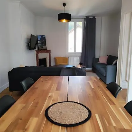 Le Sommet Apartmán Argelès-Gazost