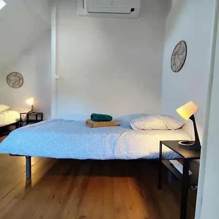 아파트 Le Sommet 아르젤레가조스트