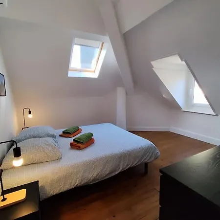 Le Sommet Lejlighed