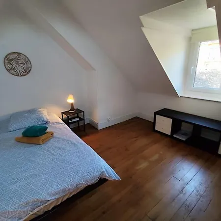 Apartmán Le Sommet *