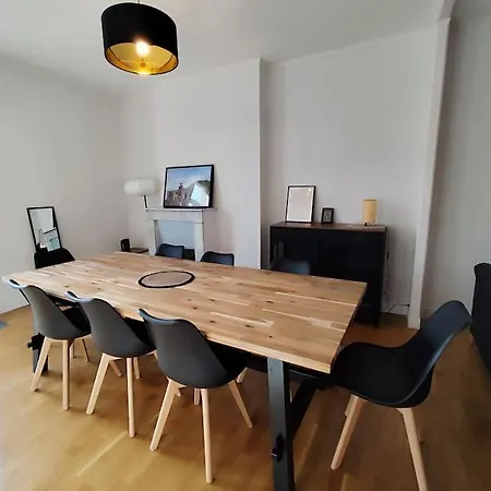 Apartmán Le Sommet *