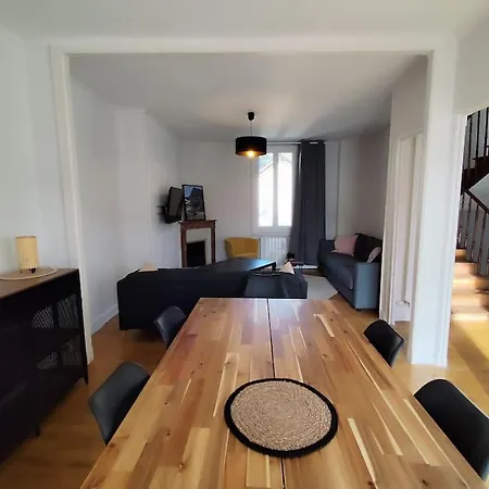 Le Sommet Apartmán Argelès-Gazost